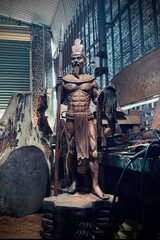 Tượng Vua Hùng Vương