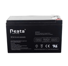 Pin LiFePO4 12v4A mới chống cháy nổ Bh 12 tháng