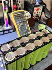 Pin xe máy điện 32140 loại 48V 30Ah BH 12 tháng