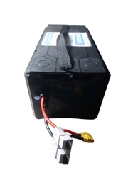 Pin xe máy điện 32140 loại 48V 30Ah BH 12 tháng