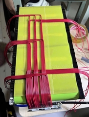 Pin xe máy điện 72V45Ah cho Yadea S3 Tặng sạc