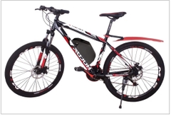 Pin xe đạp điện 36V12Ah Chính hãng, tặng sạc 5A