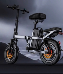 Pin xe đạp điện 36V15Ah chính hãng tặng sạc 5A