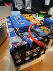 Mạch BMS Daly cho xe máy điện xả liên tục 40A-100A