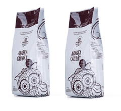 GROUND COFFEE - ARABICA BOX 500G