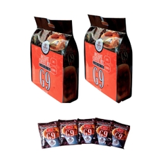 MILK COFFEE 3IN1 - G9 | 2 X BAG 800G (100 cups)