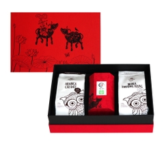 COFFEE TEA GIFT SET - 01