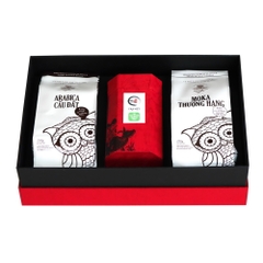 COFFEE TEA GIFT SET - 01