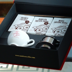 COFFEE GIFT SET - PHU 119