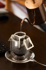 PREMIUM MOKA DRIP BAG COFFEE