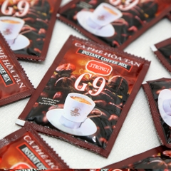 NSTANT COFFEE 3 IN 1 - G9  | 2 X BOX 400G ( 50 cups)