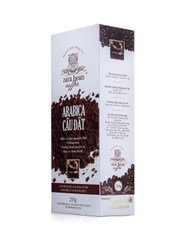 ARABICA CAU DAT- BOX 250G - GROUND COFFEE