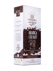 ARABICA CAU DAT- BOX 250G - GROUND COFFEE