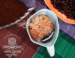 ROASTED WHOLE BEAN - ESPRESSO - 500G