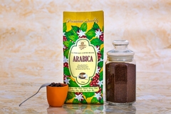 ROASTED WHOLE BEAN COFFEE - ARABICA | BAG 500G
