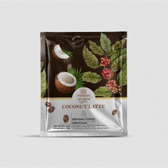 COCONUT LATTE