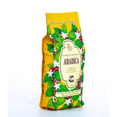 ROASTED WHOLE BEAN COFFEE - ARABICA | BAG 500G
