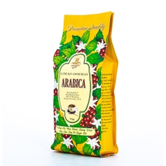 ROASTED WHOLE BEAN COFFEE - ARABICA | BAG 500G