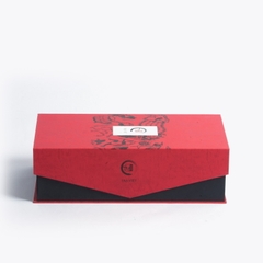 TEA BOX GIFT  for those who love to explore flavors – Black Tea, Pineapple Ginseng Tea