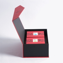 TEA BOX GIFT  for those who love to explore flavors – Black Tea, Pineapple Ginseng Tea