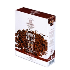 GROUND COFFEE - ARABICA BOX 500G