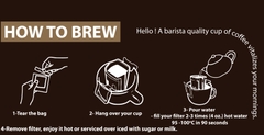 COCONUT LATTE