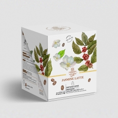 JASMINE LATTE