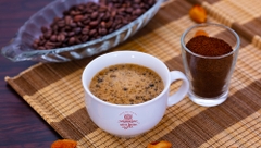 COMBO 2 BAGS ARABIC CAU DAT 500G - GROUND COFFEE