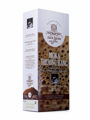 PREMIUM MOKA BOX 250G - GROUND COFFEE