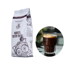TRADITIONAL ROBUSTA GROUND COFFEE