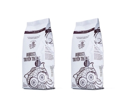 TRADITIONAL ROBUSTA - GROUND COFFEE BOX 500G