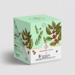 ROSEMARY LATTE