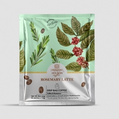 ROSEMARY LATTE