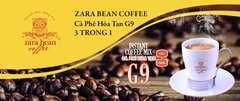 INSTANT COFFEE 3IN1 - G9 (Bag 50 satches x 16gr) 50cups