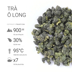 OOLONG TEA - 100 gram