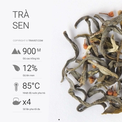 LOTUS TEA - Box 100g