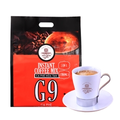 INSTANT COFFEE 3IN1 - G9 (Bag 50 satches x 16gr) 50cups