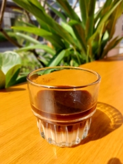 ROASTED WHOLE BEAN ROBUSTA COFFEE - BAG 500G