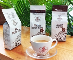 PREMIUM MOKA BAG 500G - GROUND COFFEE