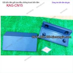 Gối bồn tắm chống trượt KAG-CN15