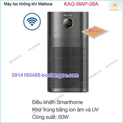 Máy lọc không khí 50W Malloca KAG-MAP08A
