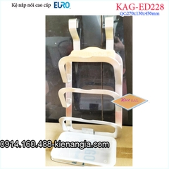 Giá treo nắp nồi bằng inox EUROGOLD KAG-ED228