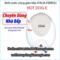 Bình nước nóng chậu rửa chén Ferroli KAG-HOTDOG E