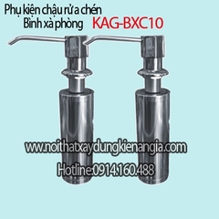 Bình nước rửa chén KAG-BXC10