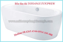 Bồn tắm dài TOTO PAY1717CP