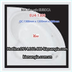 Bồn tắm góc massage EUROCA Acrylic EU1-1300