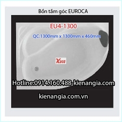 Bồn tắm góc massage EUROCA Acrylic EU1-1515