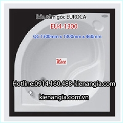 Bồn tắm góc massage EUROCA Acrylic EU1-9090