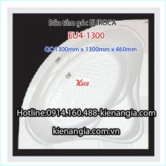 Bồn tắm góc massage EUROCA Acrylic EU3-1400