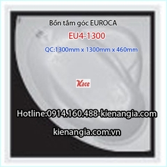 Bồn tắm góc massage EUROCA Acrylic EU5-1200